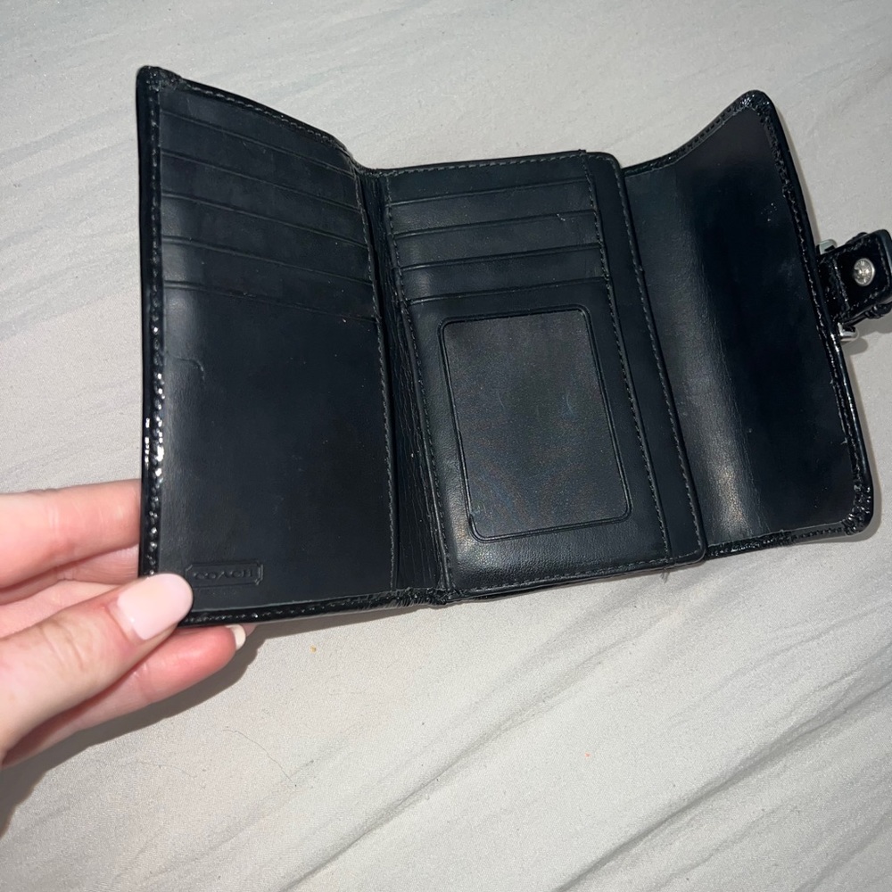 Coach Wallet - Picture 3 of 5